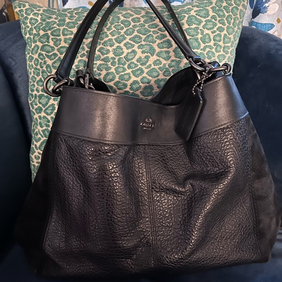 Coach bag - Picture 1 of 9